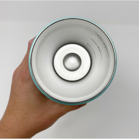 SOLD Ice Shaker Bottle Shark Tank 26 oz Stainless Steel Insulated Protein Shaker - Picture 5 of 5